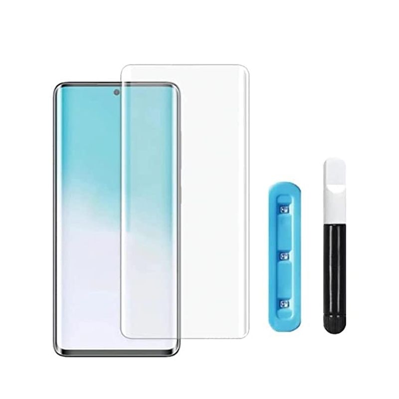 Dán cường lực Xiaomi 13 Pro Full Keo UV 9H cao cấp