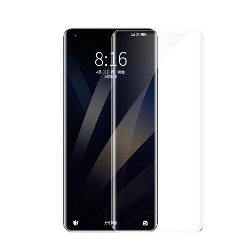 Dán cường lực Xiaomi 13 Pro Full Keo UV 9H cao cấp