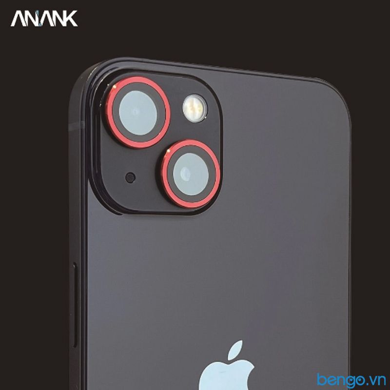 Dán AR Bảo Vệ Camera iPhone 14/14 Plus/IPhone 13/13 Mini ANANK