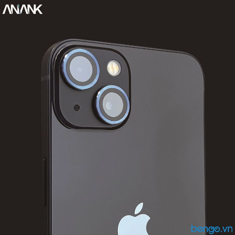 Dán AR Bảo Vệ Camera iPhone 14/14 Plus/IPhone 13/13 Mini ANANK