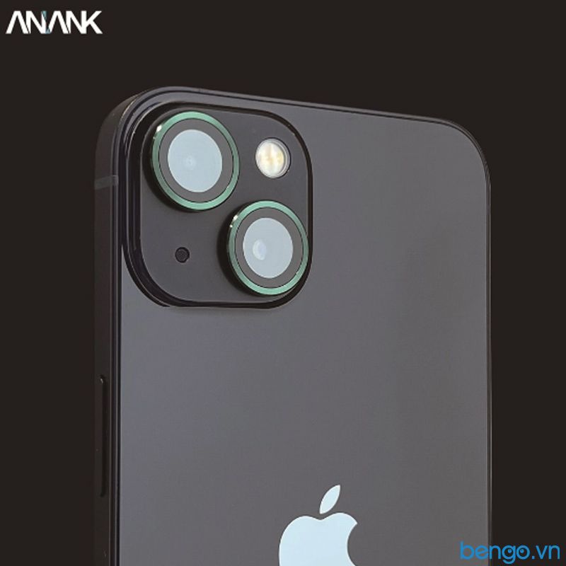 Dán AR Bảo Vệ Camera iPhone 14/14 Plus/IPhone 13/13 Mini ANANK