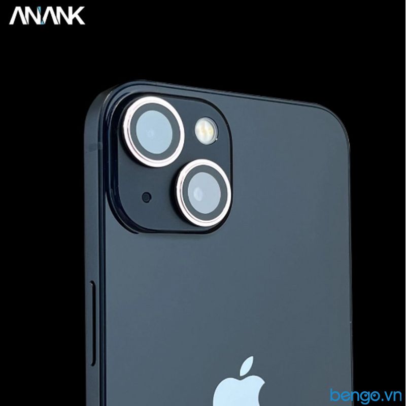 Dán AR Bảo Vệ Camera iPhone 14/14 Plus/IPhone 13/13 Mini ANANK