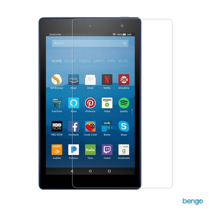 Dán cường lực Amazon Fire HD 10 (2017) 9H Pro