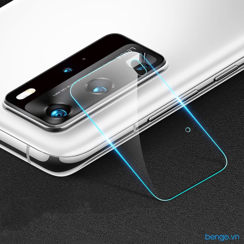 Dán Cường Lực Bảo Vệ Camera Huawei P40 Pro 9H