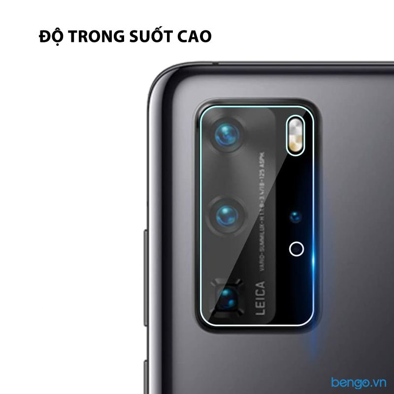 Dán Cường Lực Bảo Vệ Camera Huawei P40 Pro 9H