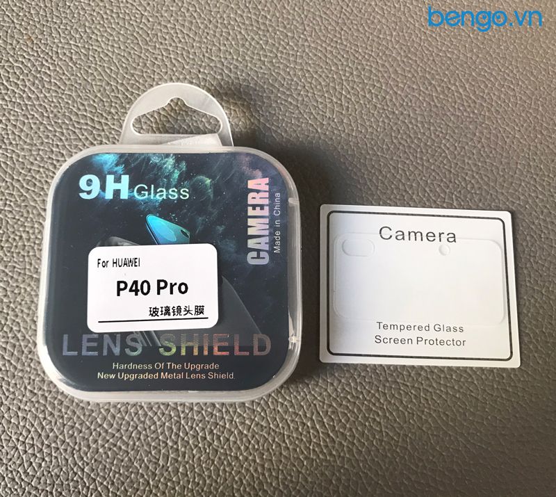 Dán Cường Lực Bảo Vệ Camera Huawei P40 Pro 9H