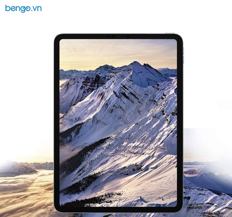 Dán cường lực bảo vệ camera iPad Pro 11