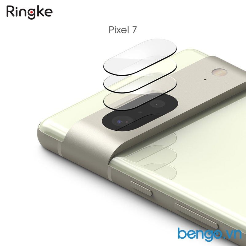 Dán Cường Lực Camera Google Pixel 7 RINGKE (Hộp 3 Miếng)