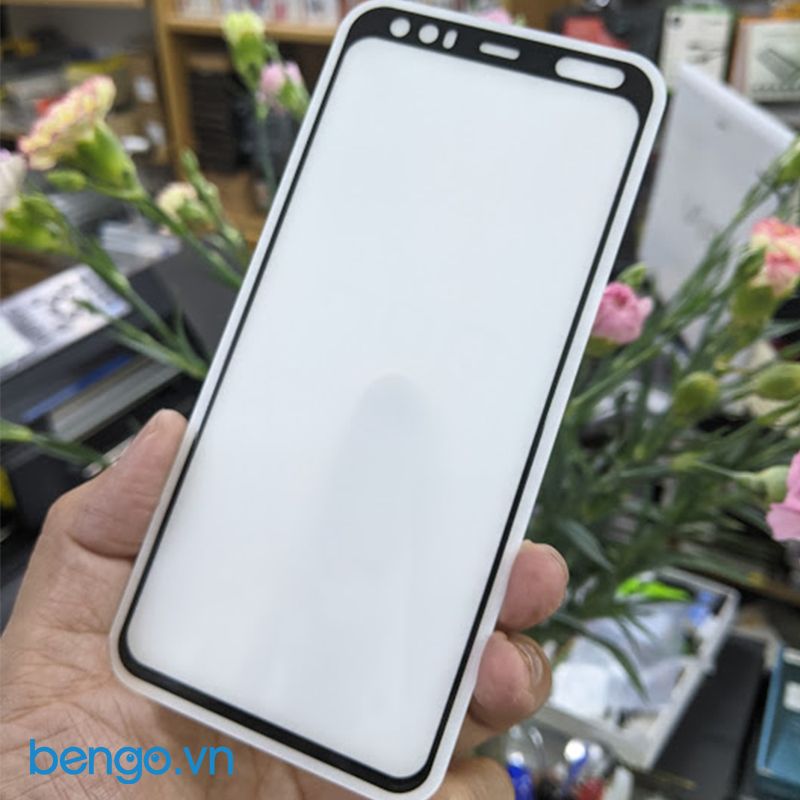Dán Cường Lực Full Google Pixel 4 XL Hiệu GOR