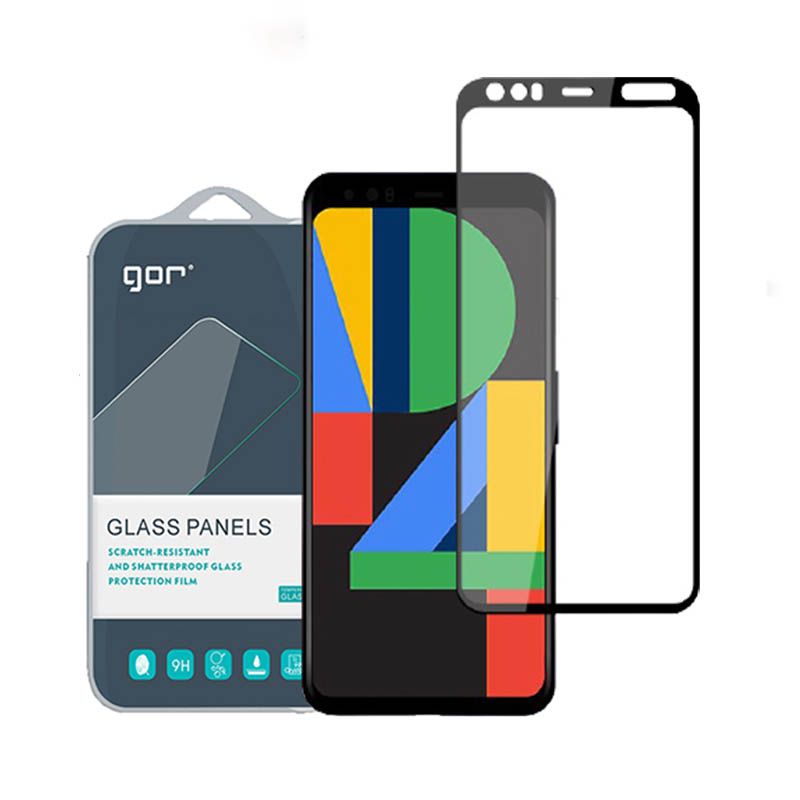 Dán Cường Lực Full Google Pixel 4 XL Hiệu GOR