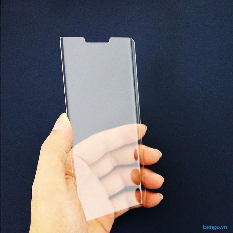 Dán màn hình cường lực Huawei Mate 30 Pro 3D full keo UV