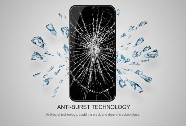 Dán Cường Lực IPhone 12 Pro/IPhone 12 Nillkin CP+ Pro Full Keo Màn Hình