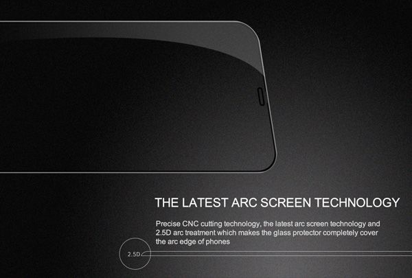 Dán Cường Lực IPhone 12 Pro/IPhone 12 Nillkin CP+ Pro Full Keo Màn Hình