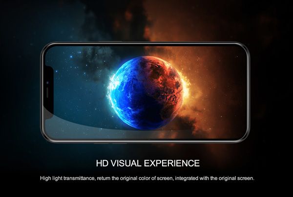 Dán Cường Lực IPhone 12 Pro/IPhone 12 Nillkin CP+ Pro Full Keo Màn Hình
