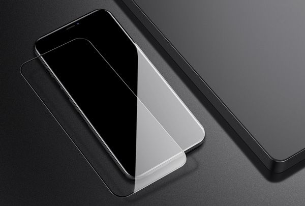 Dán Cường Lực IPhone 12 Pro/IPhone 12 Nillkin CP+ Pro Full Keo Màn Hình