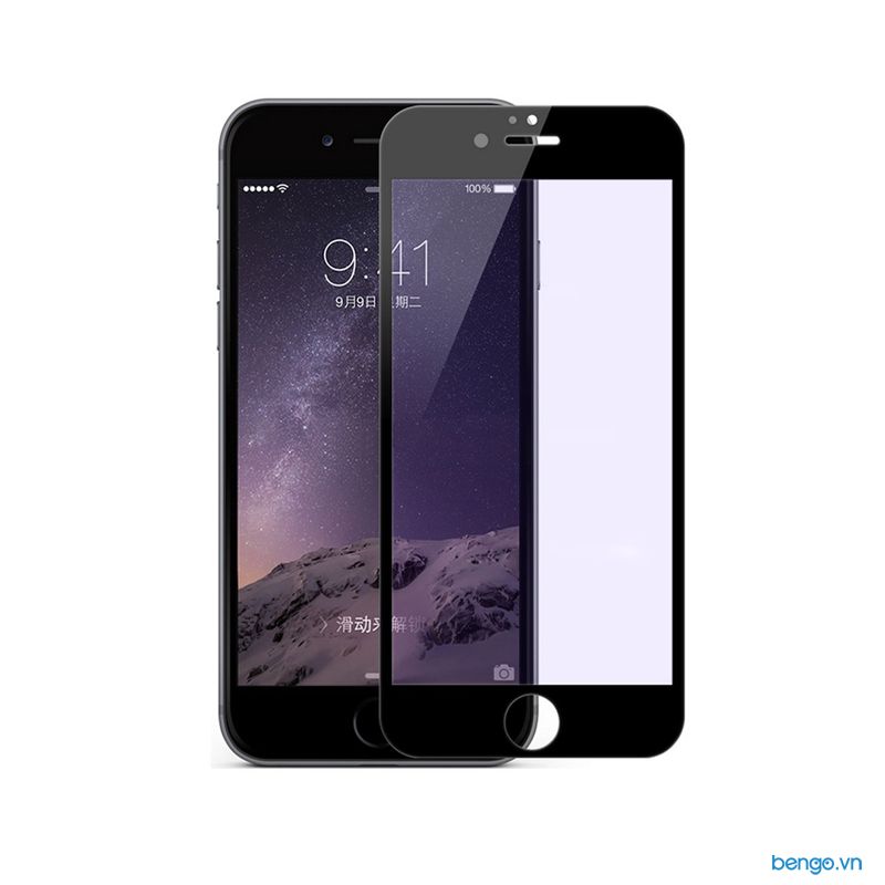 Dán cường lực iPhone 8/7 Plus MOCOLL chống nhìn trộm
