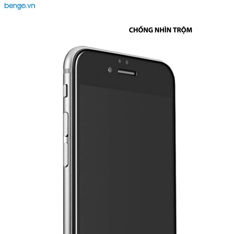 Dán cường lực iPhone 8/7 Plus MOCOLL chống nhìn trộm