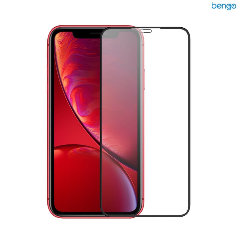 Dán cường lực iPhone 11/iPhone XR iPearl full màn hình