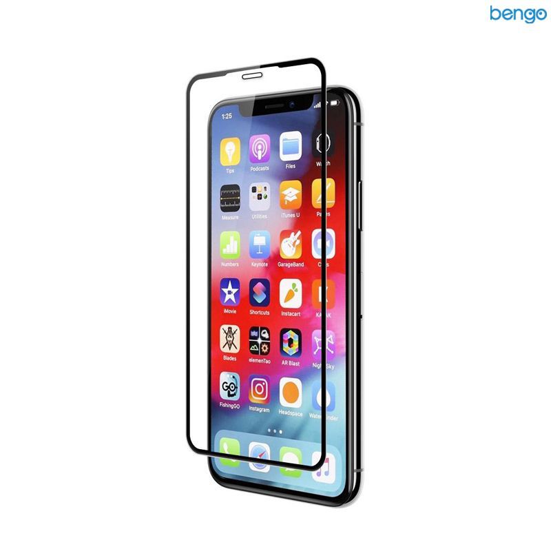 Dán cường lực iPhone 11/iPhone XR iPearl full màn hình