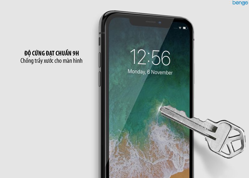Dán Cường Lực IPhone Xs Max Nillkin 3D CP+MAX