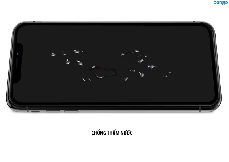 Dán Cường Lực IPhone Xs Max Nillkin 3D CP+MAX