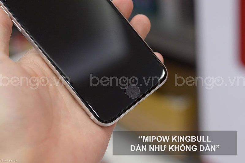 Dán Cường Lực Kingbull HD Premium Cho IPhone SE 2020