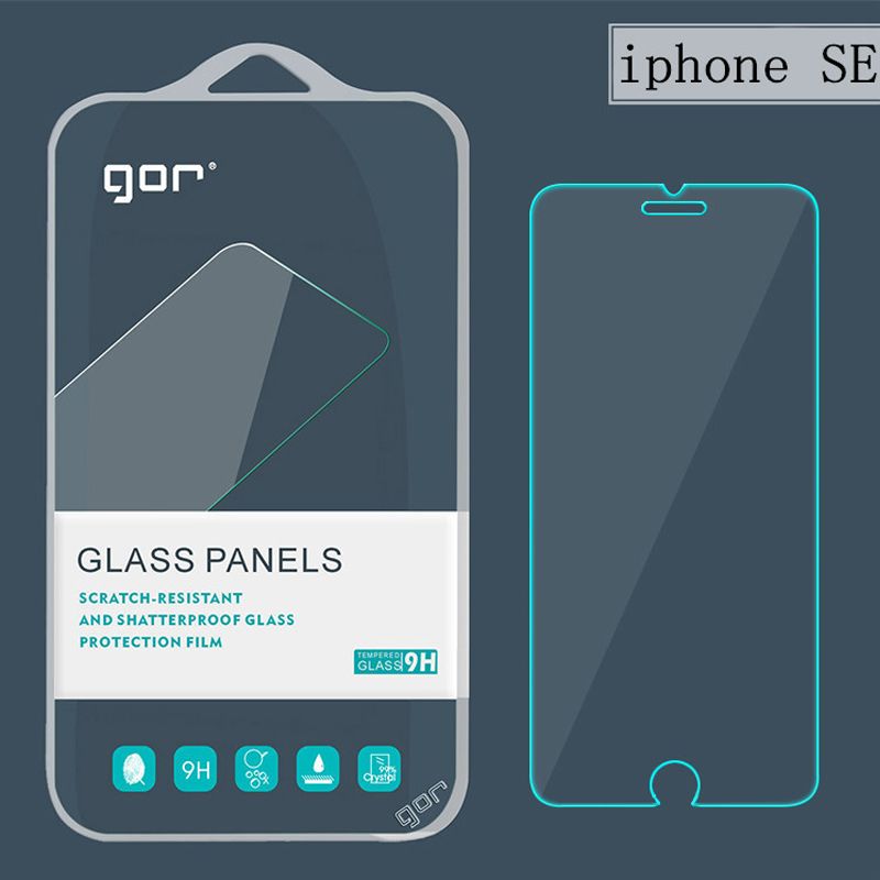 Dán Cường Lực Màn Hình + Mặt Lưng Vân Carbon IPhone SE 2020 GOR (Hộp 3 Miếng)