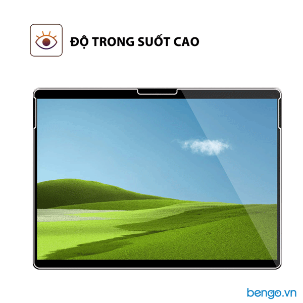 Dán Cường Lực Màn Hình Microsoft Surface Pro X 9H