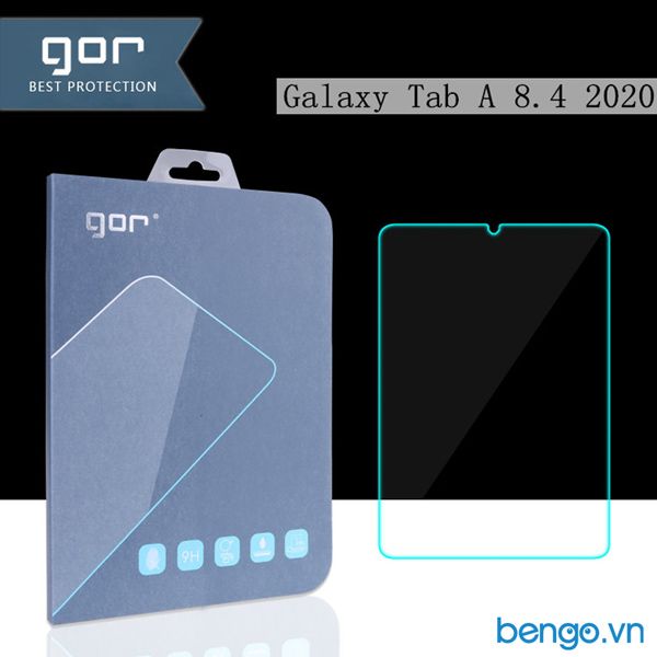 Dán Cường Lực Màn Hình Samsung Galaxy Tab A 8.4 2020 GOR