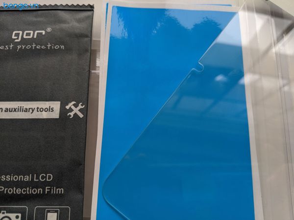 Dán cường lực màn hình Samsung Galaxy Tab S7 GOR