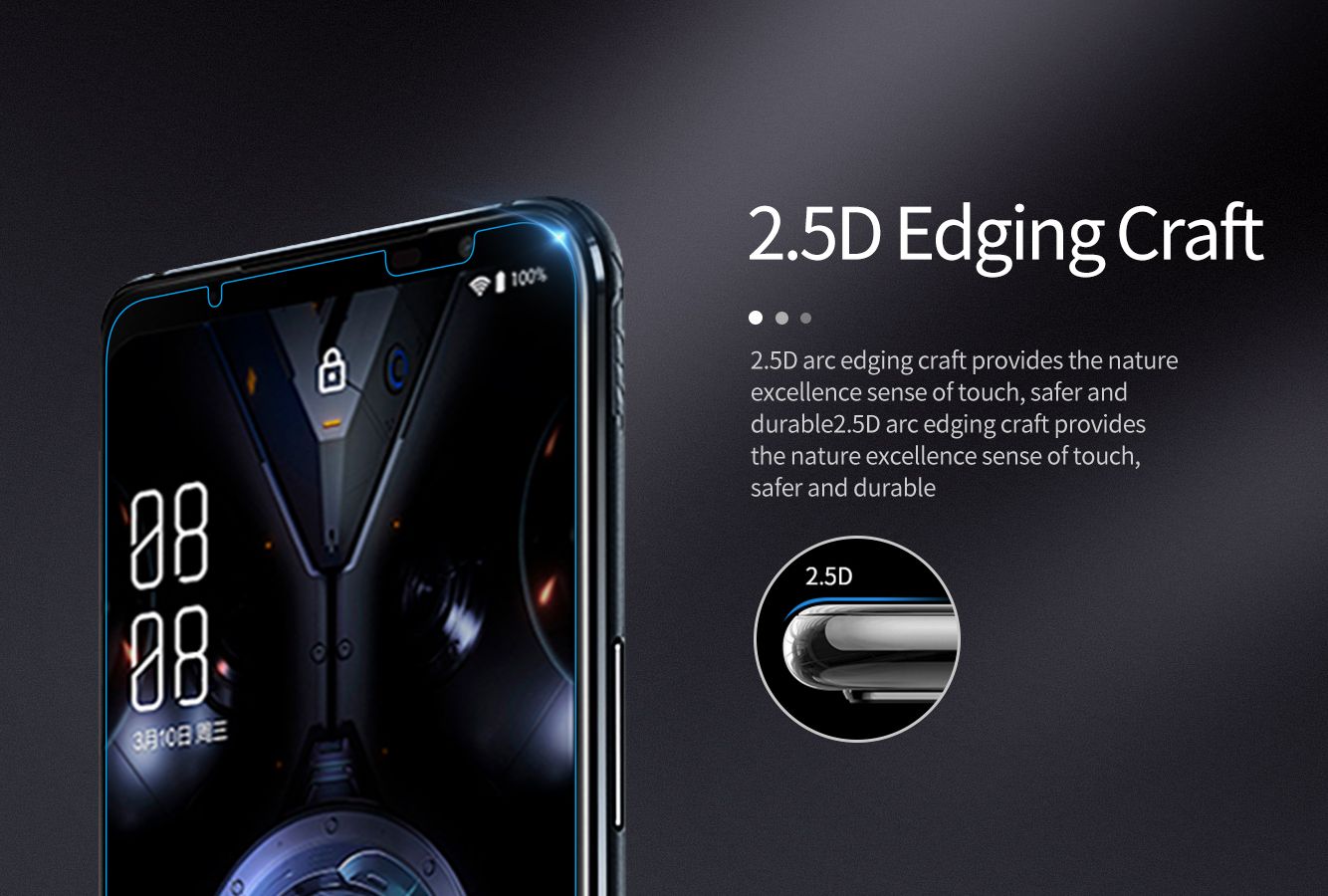 Dán Cường Lực ROG Phone 5/5s Nillkin Amazing H+ Pro