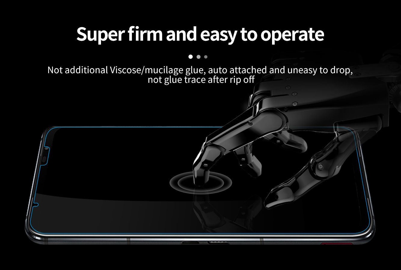 Dán Cường Lực ROG Phone 5/5s Nillkin Amazing H+ Pro