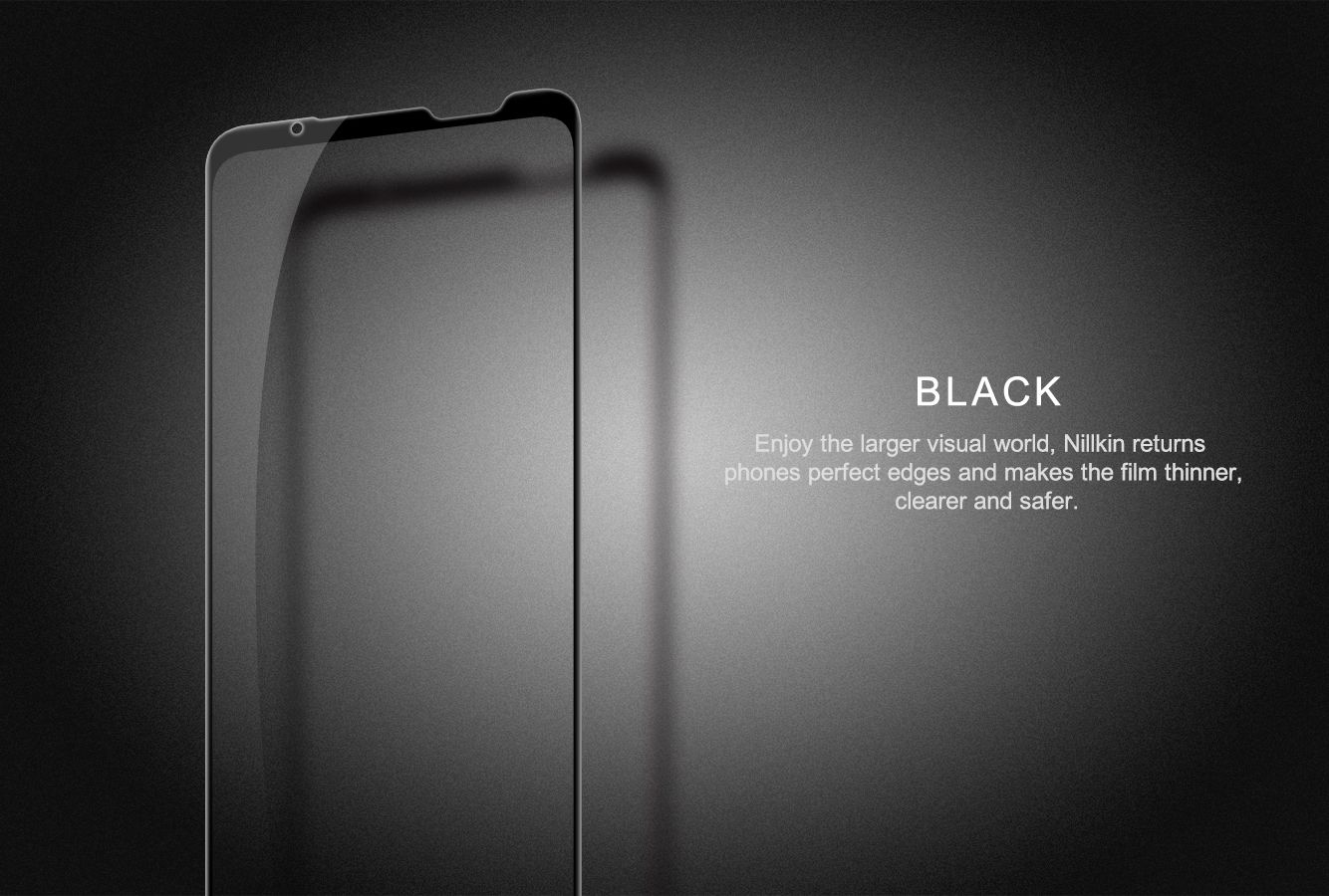 Dán Cường Lực ROG Phone 5s/5 Full Nillkin Amazing CP+ Pro