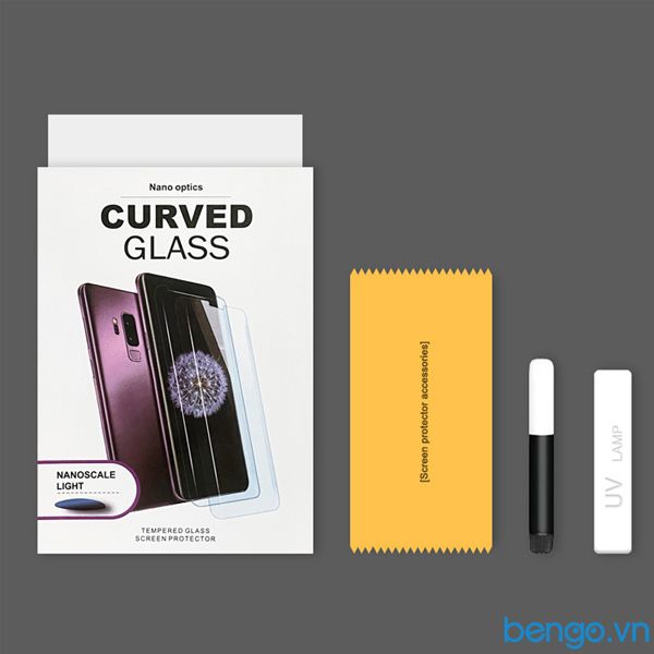 Dán Cường Lực UV OnePlus 9 Pro 9H