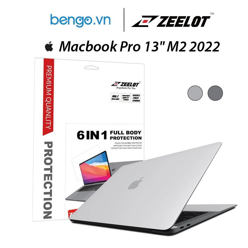 Dán Macbook Pro 13
