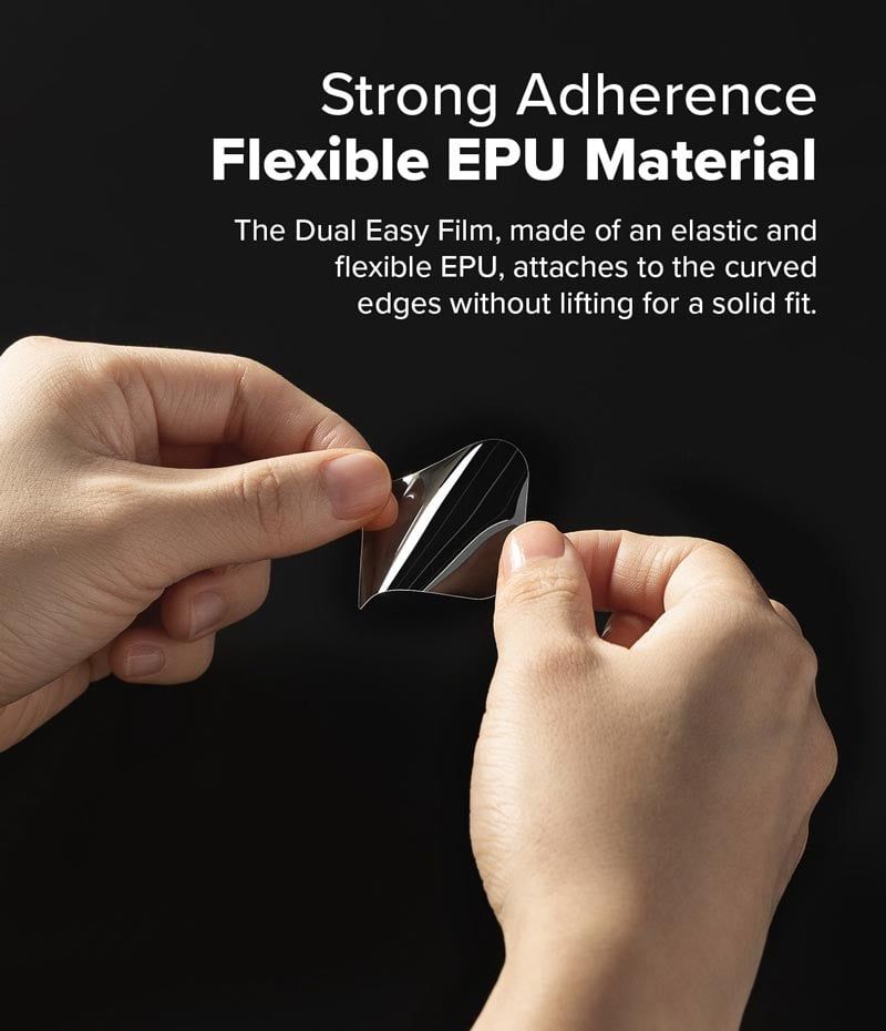 Bộ 3 miếng dán màn hình Apple Watch 10 RINGKE Dual Easy Film