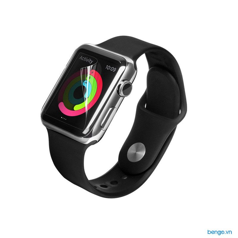 Dán màn hình Apple Watch LAUT Prime chống trầy