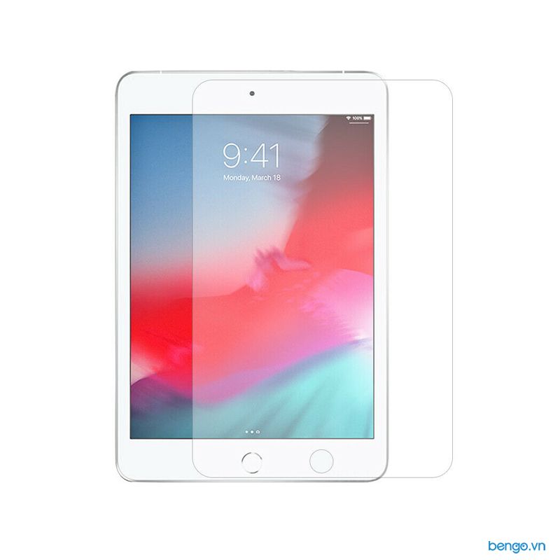 Dán cường lực iPad Mini 4/5 9H 2.5D Aibili