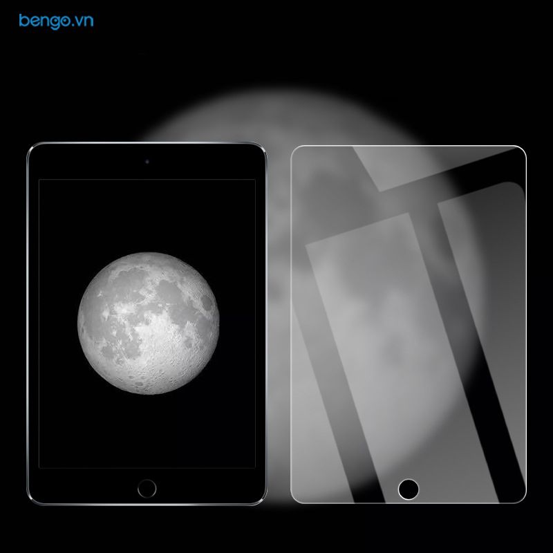 Dán cường lực iPad Mini 4/5 9H 2.5D Aibili