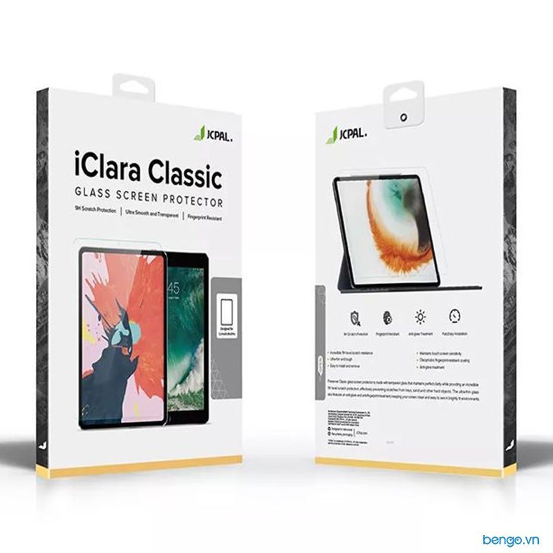Dán màn hình cường lực iPad Pro 12.9