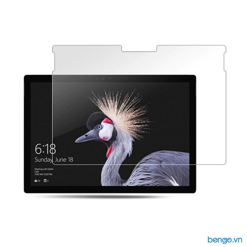 Dán màn hình cường lực Microsoft Surface Go 2 2020 9H