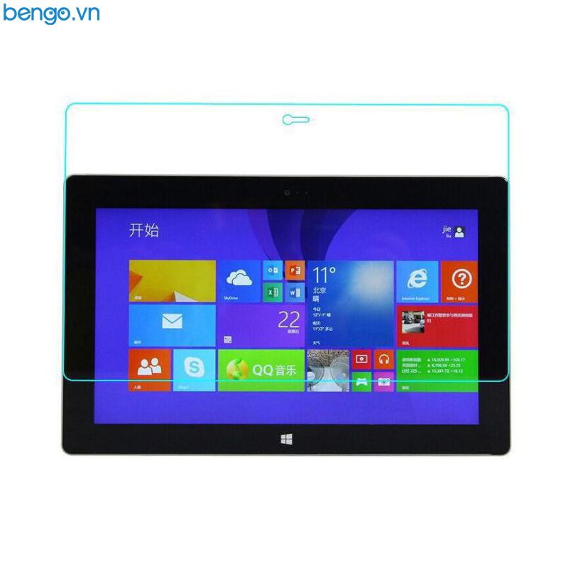 Dán màn hình cường lực Microsoft Surface Pro 4/5/6 9H Pro