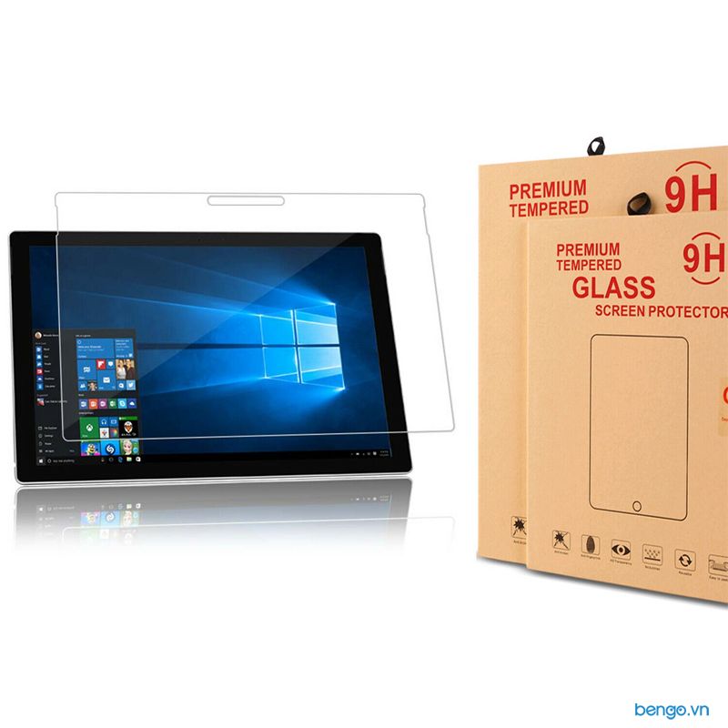 Dán màn hình cường lực Microsoft Surface Pro 7 9H