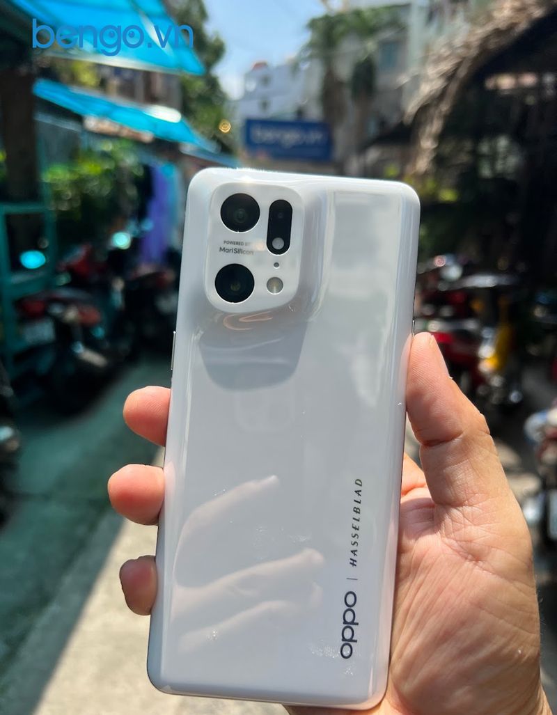 Dán Cường Lực OPPO Find X5 Pro Zeelot Loca UV PureGlass 3D Clear