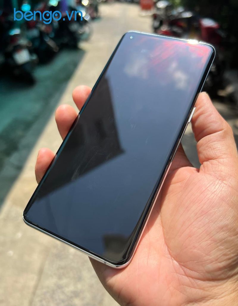 Dán Cường Lực OPPO Find X5 Pro Zeelot Loca UV PureGlass 3D Clear
