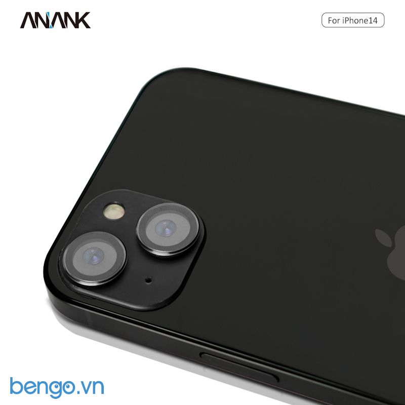 Dán AR Bảo Vệ Camera iPhone 14/14 Plus/IPhone 13/13 Mini ANANK