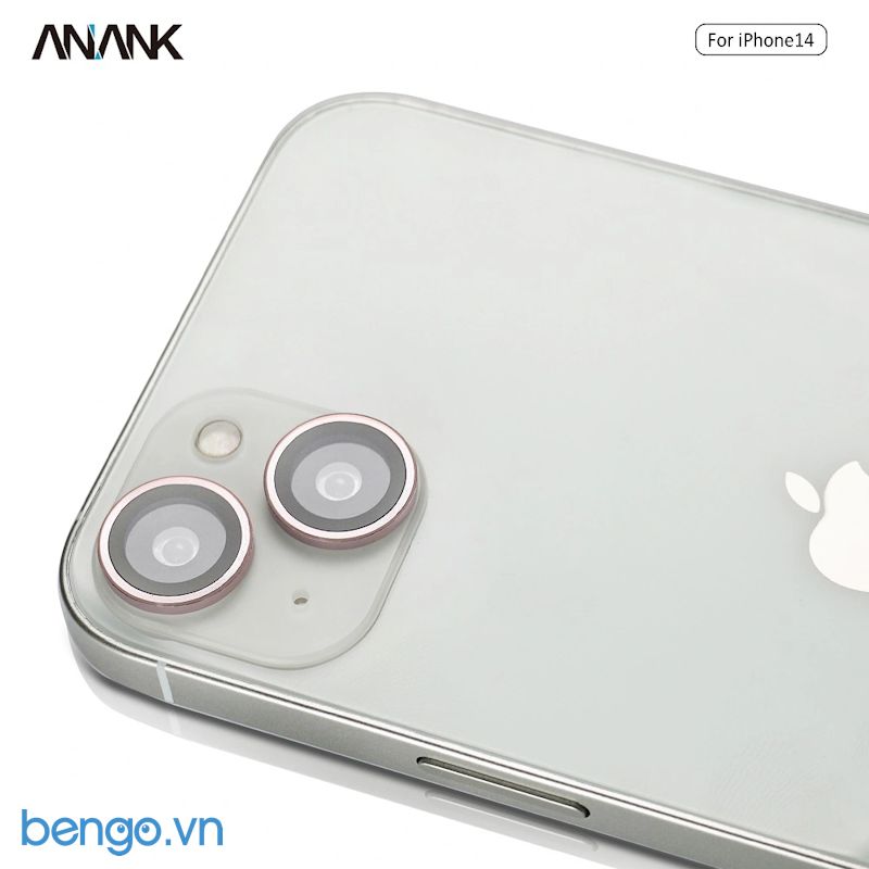 Dán AR Bảo Vệ Camera iPhone 14/14 Plus/IPhone 13/13 Mini ANANK