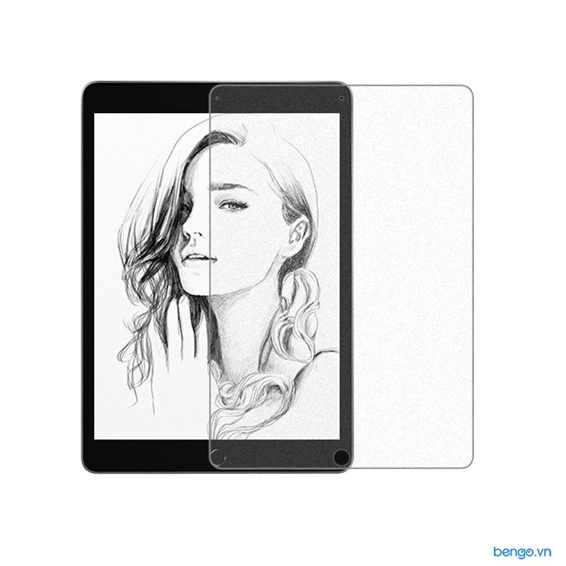 Dán màn hình iPad Paper-like NILLKIN AG Screen Protector - Nhiều dòng iPad