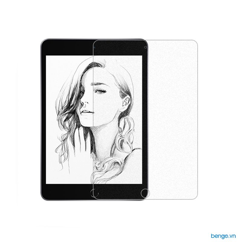 Dán màn hình iPad Paper-like NILLKIN AG Screen Protector - Nhiều dòng iPad