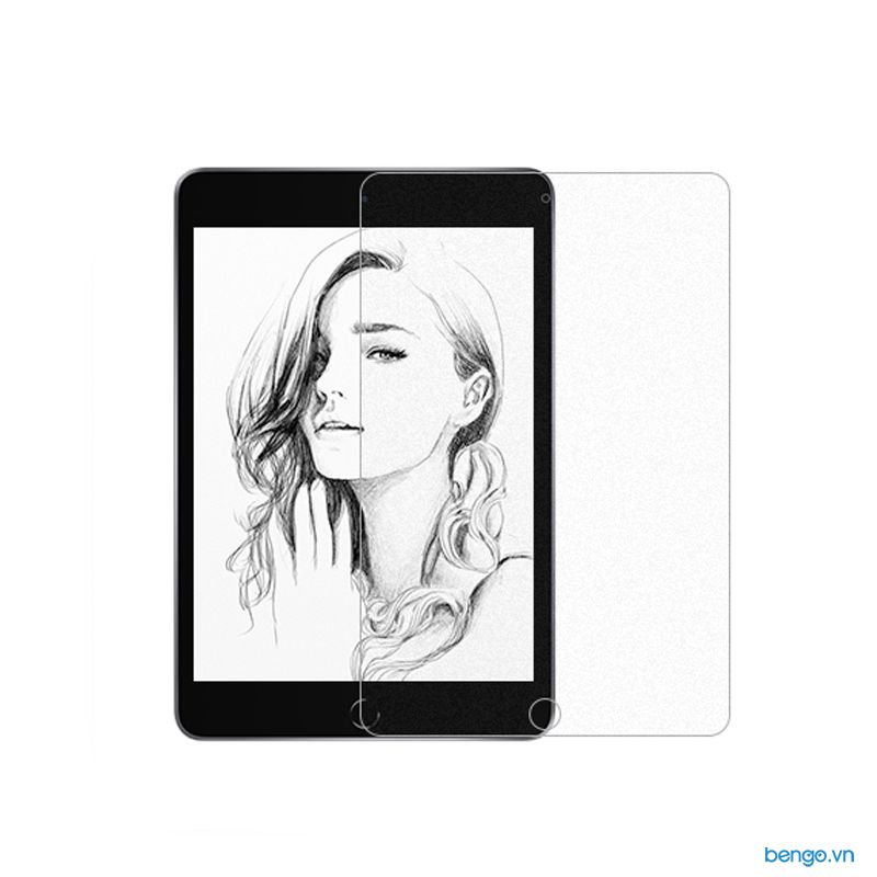 Dán màn hình iPad Paper-like NILLKIN AG Screen Protector - Nhiều dòng iPad